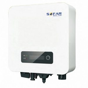 Onduleur Réseau 5Kw - Dual Mppt - Ktlm G3 - Sofar