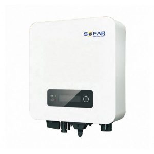 Onduleur Réseau 3Kw - Mppt - 3000Tl-G3 - Sofar