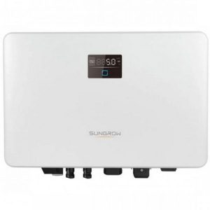 Onduleur Réseau 4.0Kw - Double Mppt - Sg4.0Rs - Sungrow Power