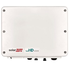 Onduleur Réseau 4Kw - Hd Wave - Solaredge