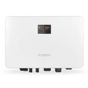 Onduleur Réseau 5.0Kw - Double Mppt - Sg5.0Rs - Sungrow Power