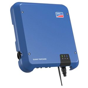 Onduleur Réseau 5.0Kw-Triphasé -Sma Connecté-Sunny Tripower - Stp5.0-Sma