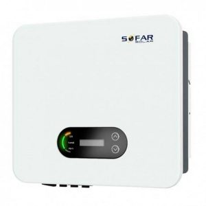 Onduleur Réseau 5.5Kva - Triphasé - 5.5Ktlx G3 - Sofar