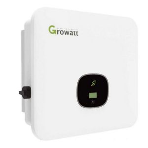 Onduleur Réseau 5Kw - Type Ii Spd Sur Ac Et Dc - Triphasé - Mod 5000Tl3-X - Growatt