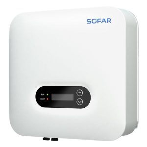 Onduleur Réseau 6Kw - Dual Mppt - Ktlm G3 - Sofar