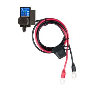 Panneau Indicateur De Batterie - Avec Fusible - Victron Energy