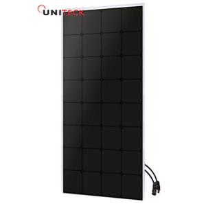 Panneau solaire 120Wc 12V Mono - Unisun 120.12 BC - Uniteck