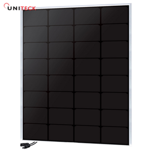 Panneau solaire 55Wc12V Mono - Unisun 55.12 BC - Uniteck