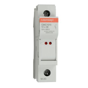 Porte Fusible 100A - 22X58 - Mersen