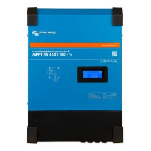 Régulateur De Charge 100A - Entrée Pv 450V - Mppt Rs 450/100 Tr - Isolé - Victron Energy