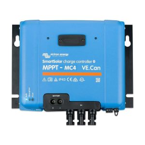 Régulateur De Charge 100A Mppt 150/100 Mc4 Ve.Can Smartsolar-Victron Energy