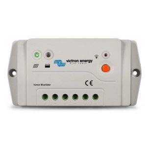 Régulateur De Charge 10A Pwm Pro Bluesolar - Victron Energy