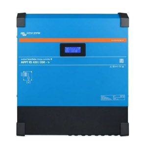 Régulateur De Charge 200A - Mc4 - Entrée Pv 450V - Mppt Rs 450/200 Tr - Isolé - Victron Energy