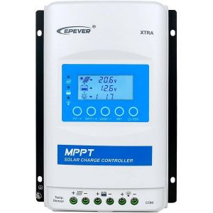 Régulateur De Charge 30A 100V Mppt Xtra3210N - Epever