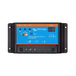 Régulateur De Charge 30A 48V Pwm Light Bluesolar - Victron Energy