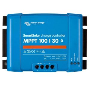 Régulateur De Charge 30A Mppt 100/30 Smartsolar - Victron Energy