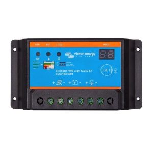 Régulateur De Charge 5A Pwm Light Bluesolar - Victron Energy