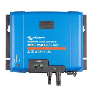 Régulateur De Charge 60A Mppt 250/60 Mc4 Smartsolar - Victron Energy