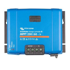 Régulateur De Charge 60A Mppt 250/60 Tr Smartsolar - Victron Energy