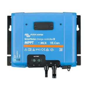 Régulateur De Charge 70A Mppt 150/70 Mc4 Ve.Can Smart - Victron Energy