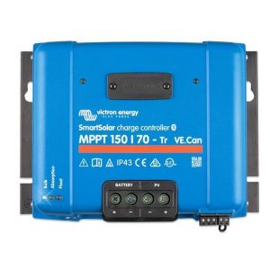 Régulateur De Charge 70A Mppt 150/70 Tr Ve.Can Smart - Victron Energy