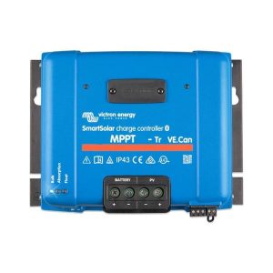 Régulateur De Charge 100A Mppt 150/100 Tr Ve.Can Smart-Victronenergy