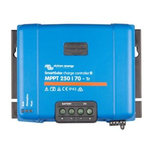 Régulateur De Charge 70A Mppt 250/70 Tr Smartsolar - Victron Energy