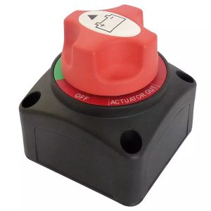 Sectionneur Batterie 200A