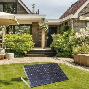 Station Solaire 400Wc Plug & Play Sur Prise Enzo - Solenso