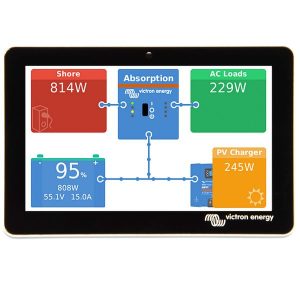 Superviseur GX Touch 50 - Victron Energy