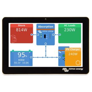 Superviseur GX Touch 70 - Victron Energy