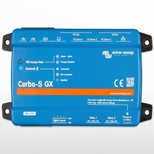 Supervision Des Panneaux Et Du Système - Cerbo-S GX - Victron Energy