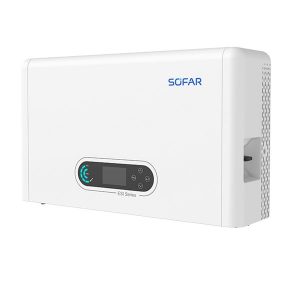 Système 6Kw Powerall Esi 6K-S1 Avec Batterie 5Kw Sofar