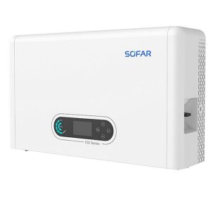 Système 6Kw Powerall Esi 6K-S1 Avec Batterie 5Kw Sofar