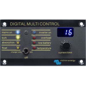 Tableau De Commande À Distance Multicontrol 200/200A - Victron Energy