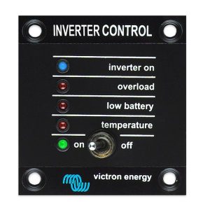 Tableau De Commande À Distance Pour Chargeur Phoenix - Victron Energy