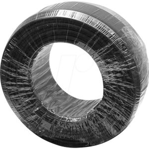 Touret 500M De Câble Solaire 6MM2 Noir