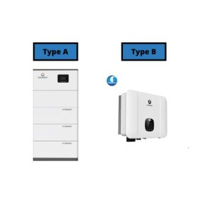 Batterie solaire 5.12kWh /10.24kWh