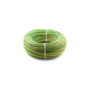 Câble de terre flexible 6mm2 - 20m
