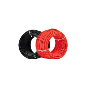 Câble électrique pour panneaux solaires photovoltaïques