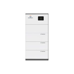 Batterie de stockage solaire 2.56kWh