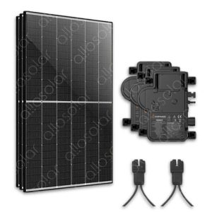 Kit Solaire 1260Wc 230V - Autoconsommation - Iq8 - Enphase ®