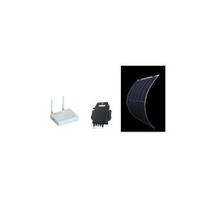 Kit Solaire MiniFlex 400 Paket