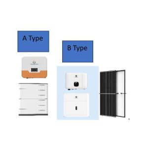 Kit solaire Smart Paket ST6000